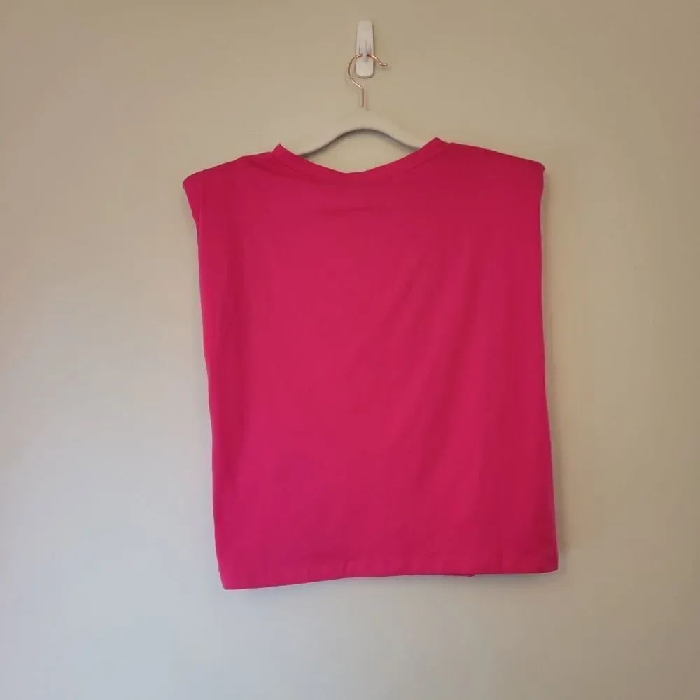 Boohoo Boxy Tee - Picture 5 of 5